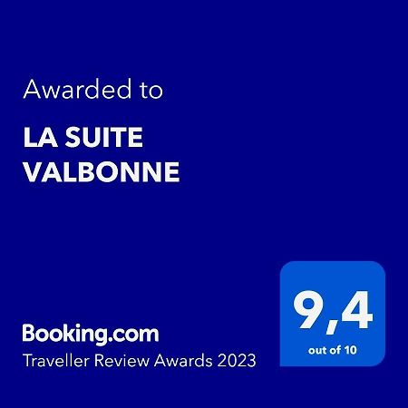 La Suite Valbonne Exteriér fotografie